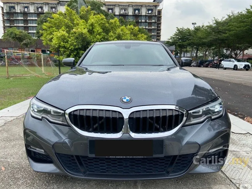 2019 BMW 330i M Sport Sedan