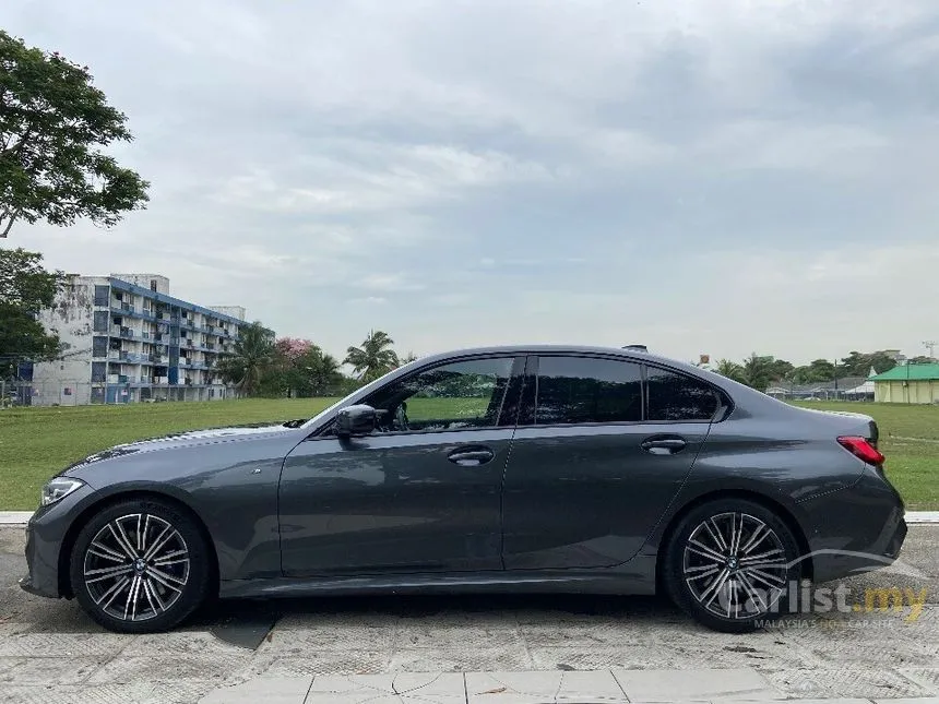 2019 BMW 330i M Sport Sedan