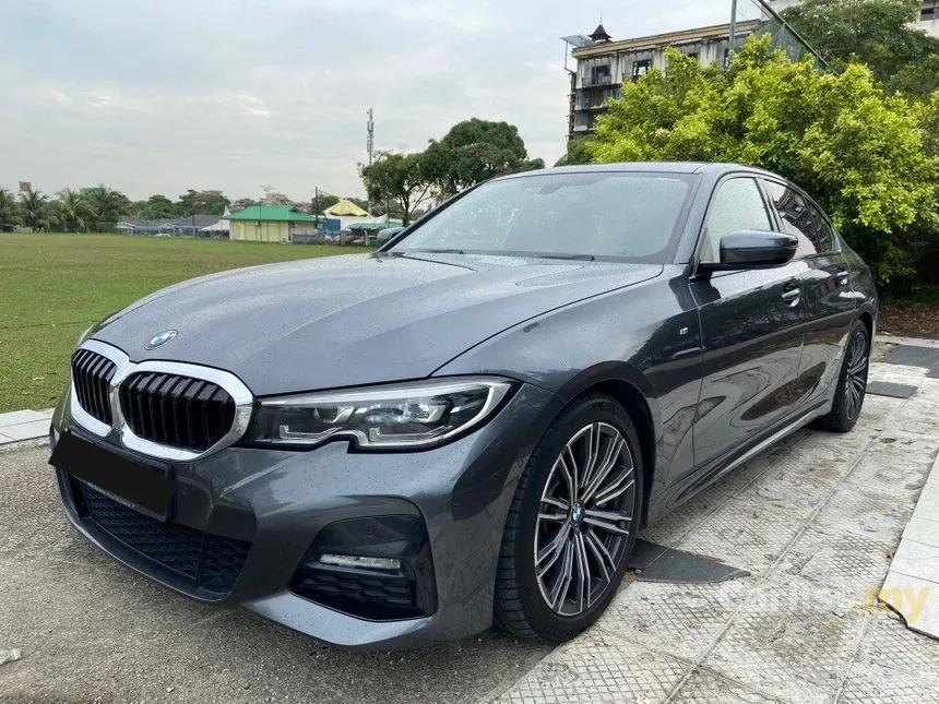 2019 BMW 330i M Sport Sedan