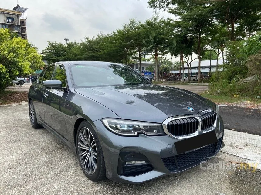 2019 BMW 330i M Sport Sedan