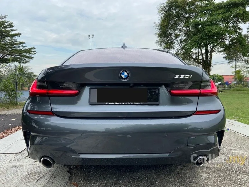 2019 BMW 330i M Sport Sedan