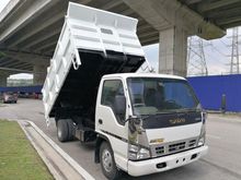 Isuzu Tipper/Hino Tipper/ Fuso/ Daihatshu tipper
