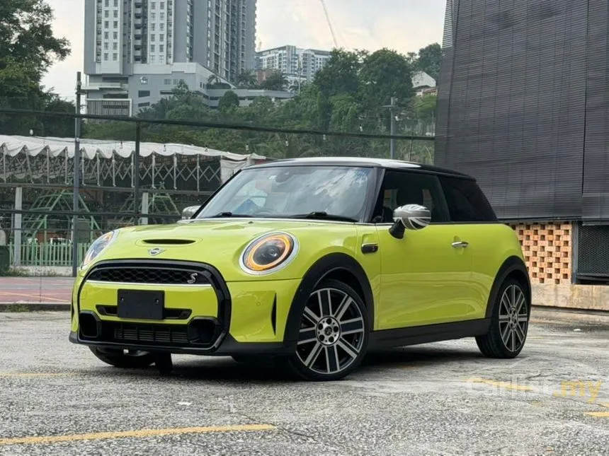 2023 MINI Cooper S 3 Door Hatchback