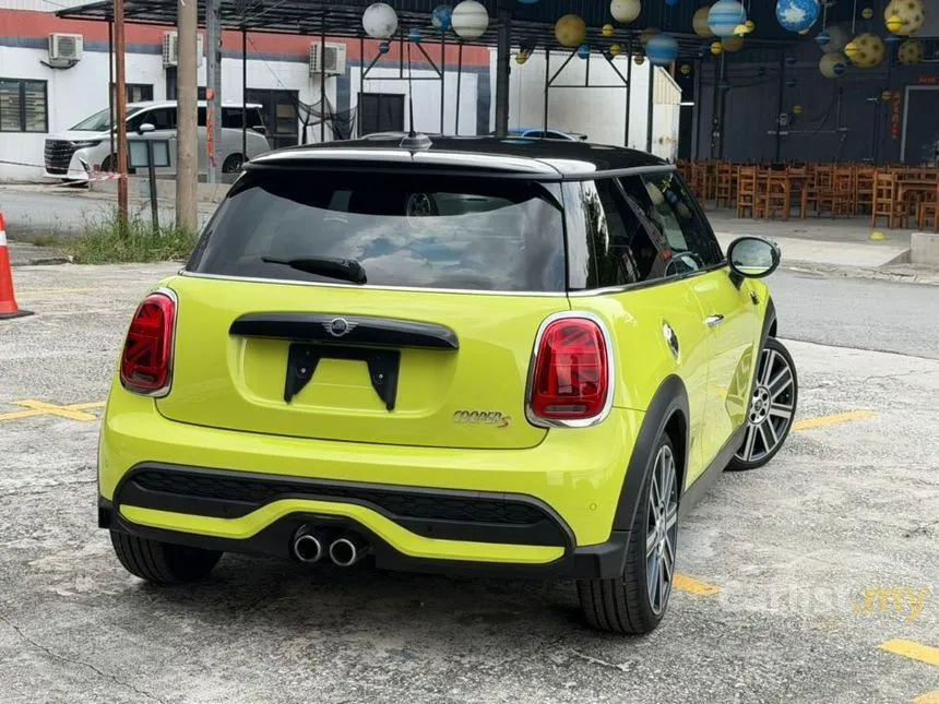 2023 MINI Cooper S 3 Door Hatchback