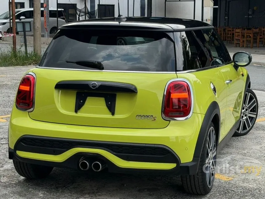 2023 MINI Cooper S 3 Door Hatchback