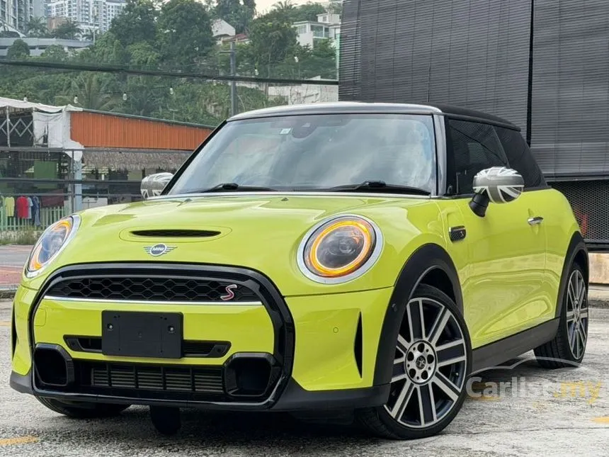 2023 MINI Cooper S 3 Door Hatchback