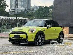 2023 MINI Cooper 2.0 S 3 Door Hatchback