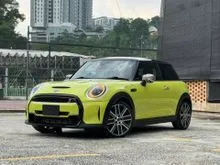 Union Jack Trim - 2023 MINI Cooper 2.0 S 3 Door Hatchback