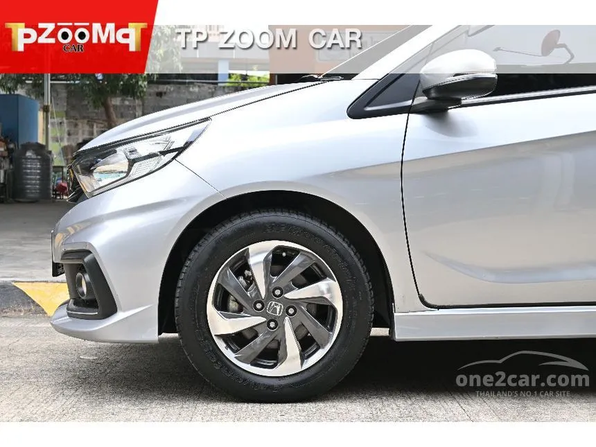 2020 Honda MOBILIO RS Wagon