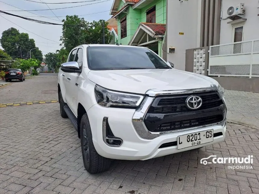 2023 Toyota Hilux V Dual Cab Pick-up