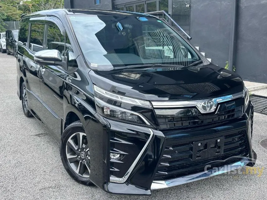 2021 Toyota Voxy ZS Kirameki Edition MPV