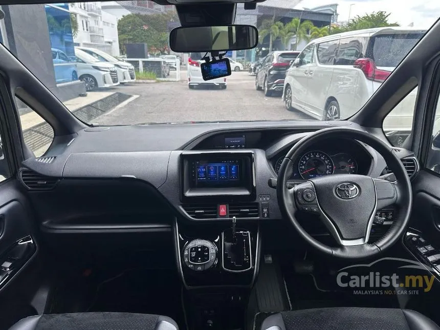 2021 Toyota Voxy ZS Kirameki Edition MPV