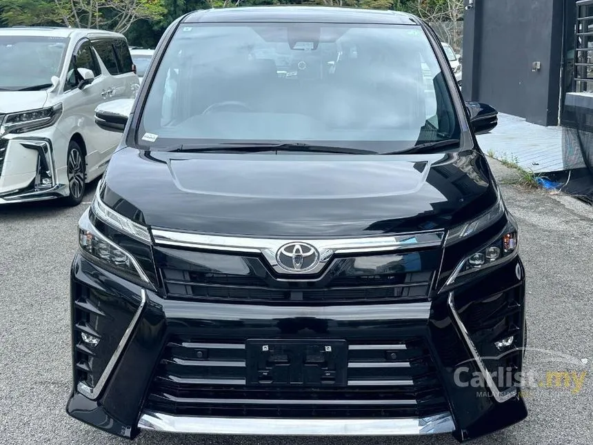 2021 Toyota Voxy ZS Kirameki Edition MPV