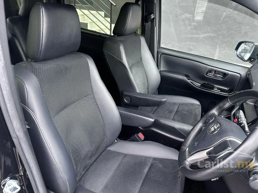 2021 Toyota Voxy ZS Kirameki Edition MPV