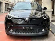 2017 Toyota C-HR 1.2 Turbo GT SUV