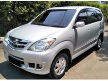 2010 Toyota Avanza 1.3 G MPV