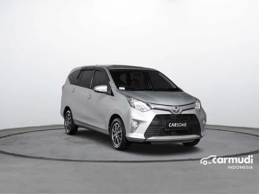 2018 Toyota Calya G MPV