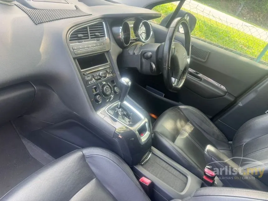 2016 Peugeot 5008 MPV