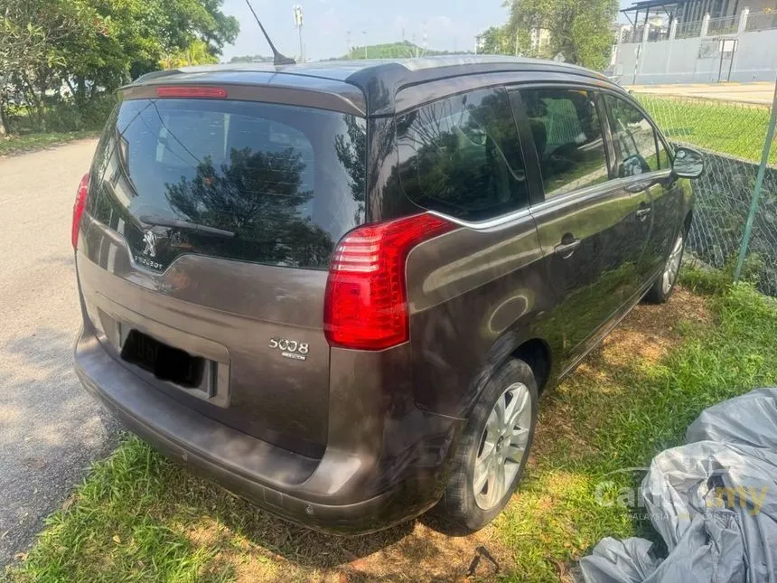2016 Peugeot 5008 MPV
