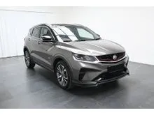 2023 Proton X50 1.5 Flagship SUV/MERDEKA PROMISI BELANJA/MAX LOAN