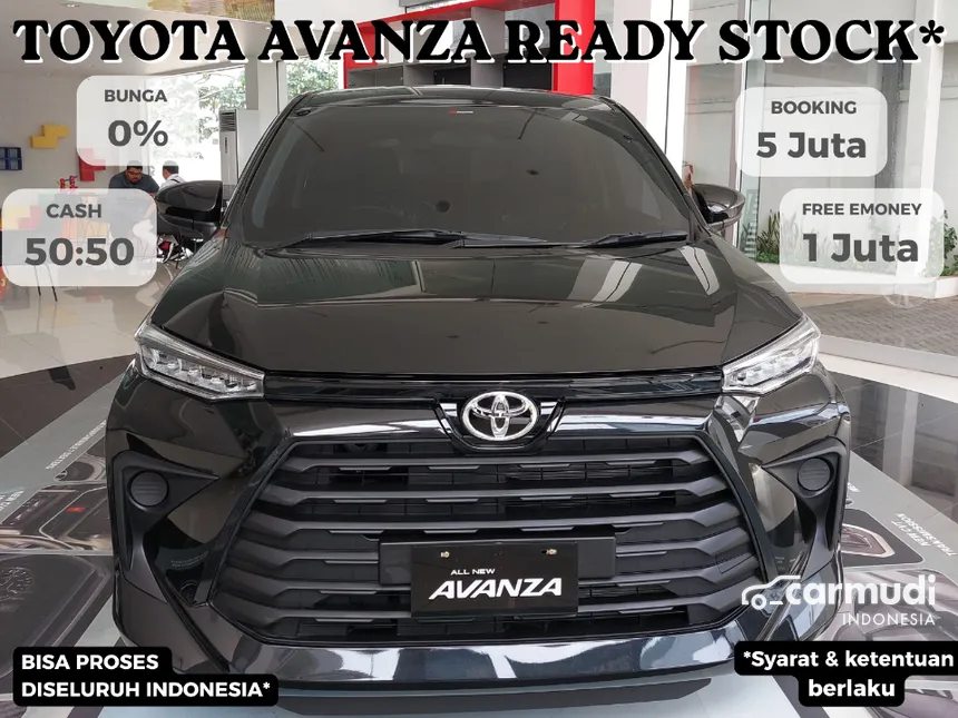 2026 Toyota Avanza E MPV