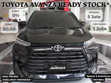 2026 Toyota Avanza 1.3 E MPV PROMO TERBAIK TOYOTA JAKARTA, TERSEDIA UNIT 2025 UNTUK UNIT TERTENTU