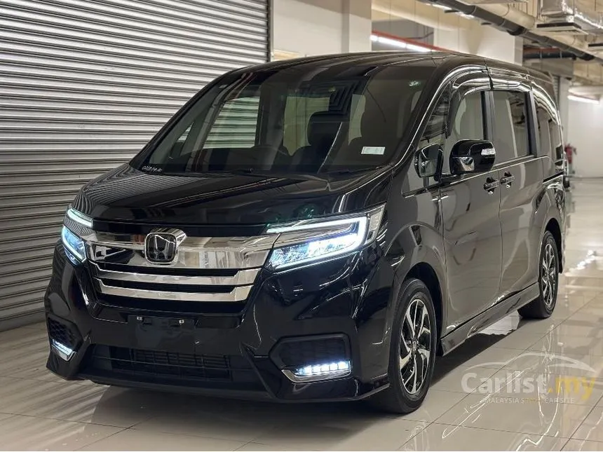 2019 Honda Step WGN Spada MPV