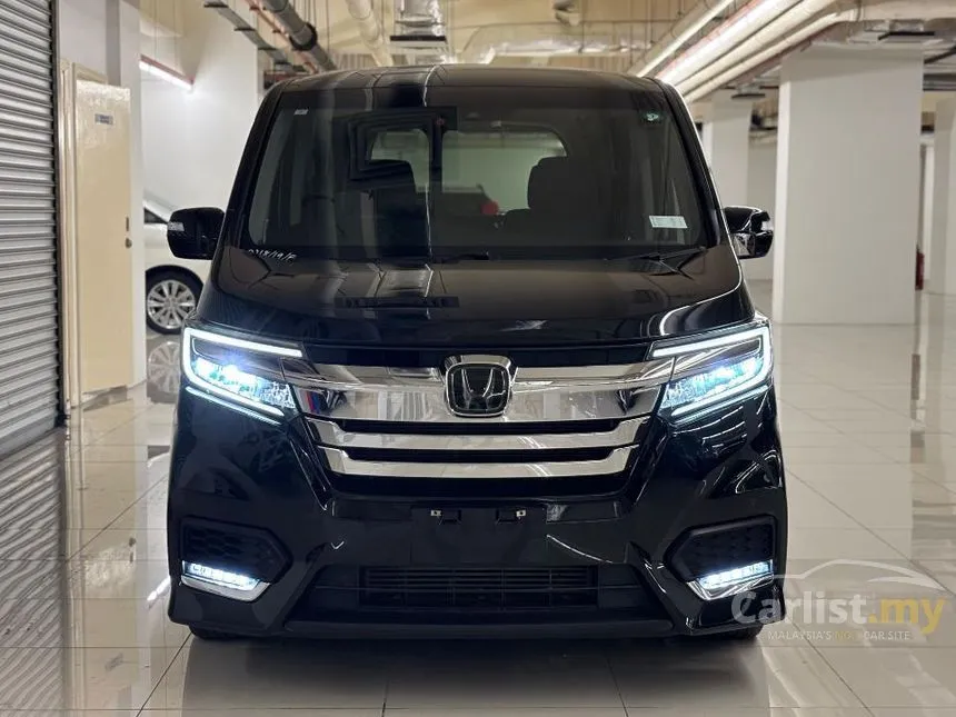 2019 Honda Step WGN Spada MPV