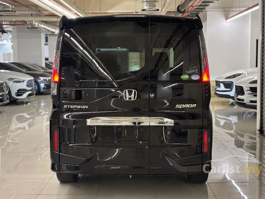 2019 Honda Step WGN Spada MPV