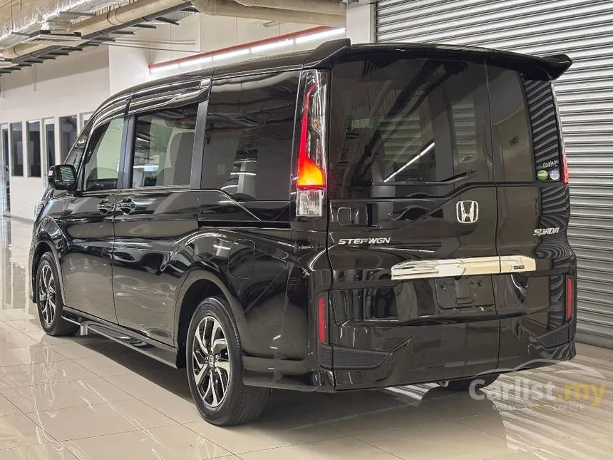 2019 Honda Step WGN Spada MPV