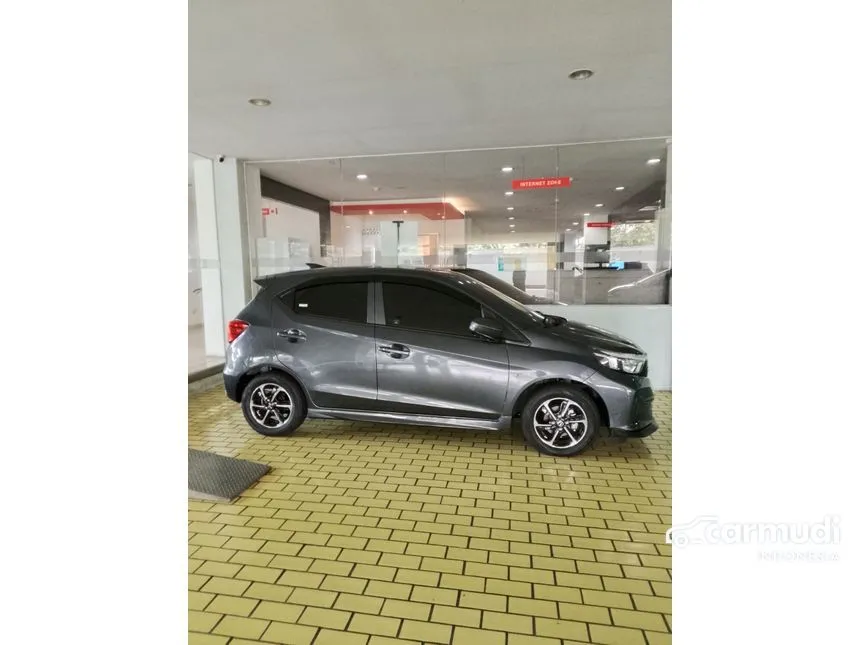 2026 Honda Brio Satya E Hatchback