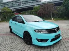 2018 Proton Preve 1.6 CFE Premium Sedan WITH ONE YEAR WARRANTY
