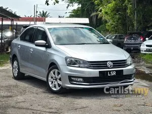 2018 Volkswagen Vento 1.6 Comfort Sedan