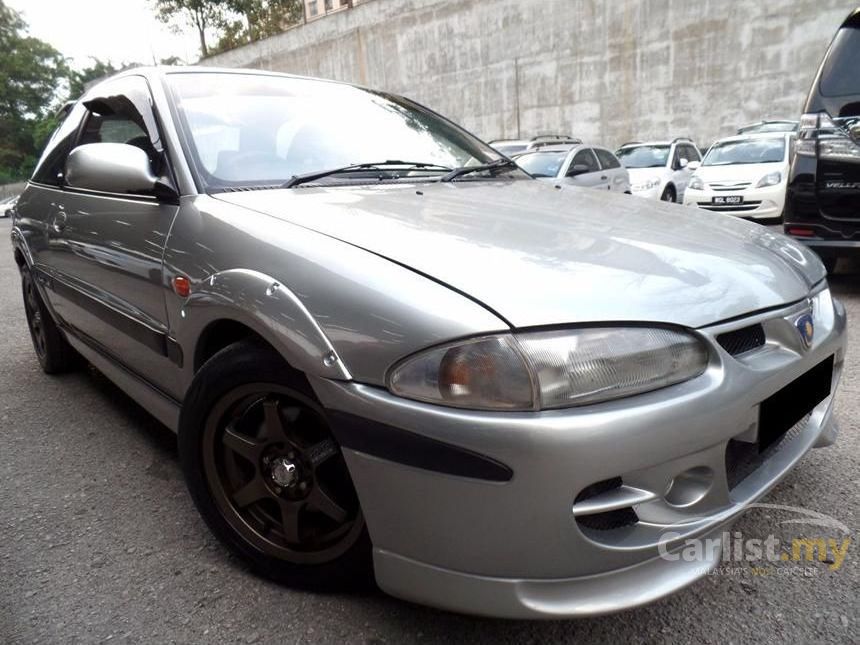 Proton Satria 2000 GTi 1.8 in Selangor Manual Hatchback Silver for RM ...