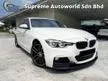 Used 2016 BMW 320i 2.0 M Sport Sedan / 1 OWNER / FULL M