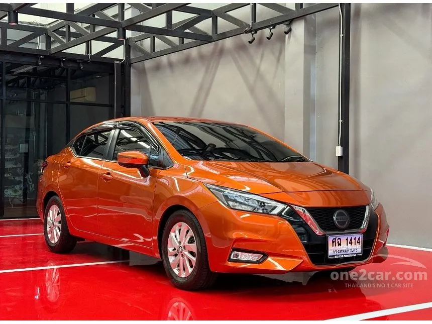 2021 Nissan ALMERA VL Sedan