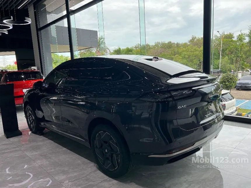 2025 GAC Hyptec HT Premium Hatchback