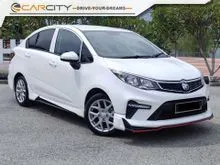 2024 Proton Persona 1.6 Premium Sedan RS SPEC LIMITED LOW MILEAGE 30K KM LIKE NEW CAR