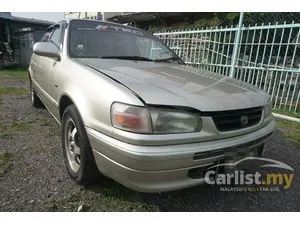 1997 Toyota Corolla 1.6 SEG (A) -USED CAR-