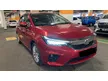 Used CONDITION KERETA BARU / ORIGINAL MILLEAGE / 2022 Honda City 1.5 V i-VTEC Hatchback - Cars for sale