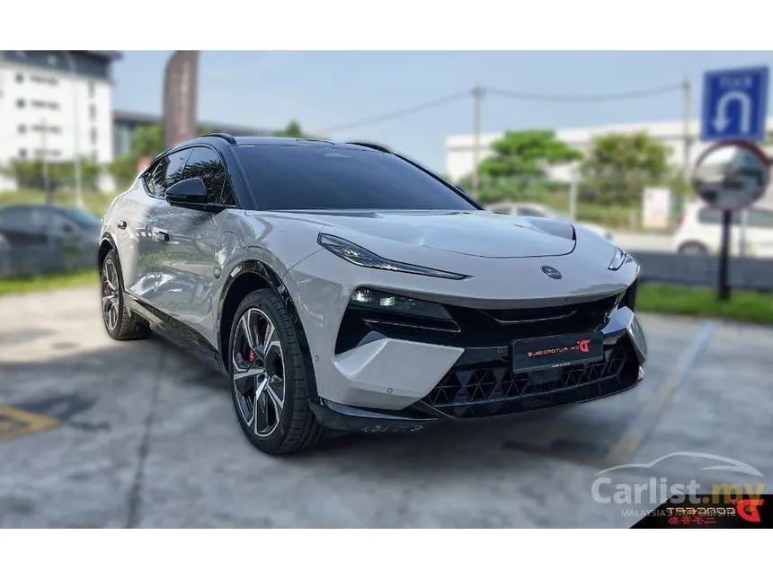 2024 Lotus Eletre S SUV