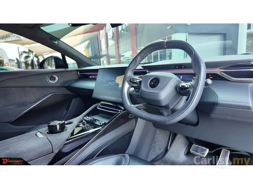2024 Lotus Eletre S SUV