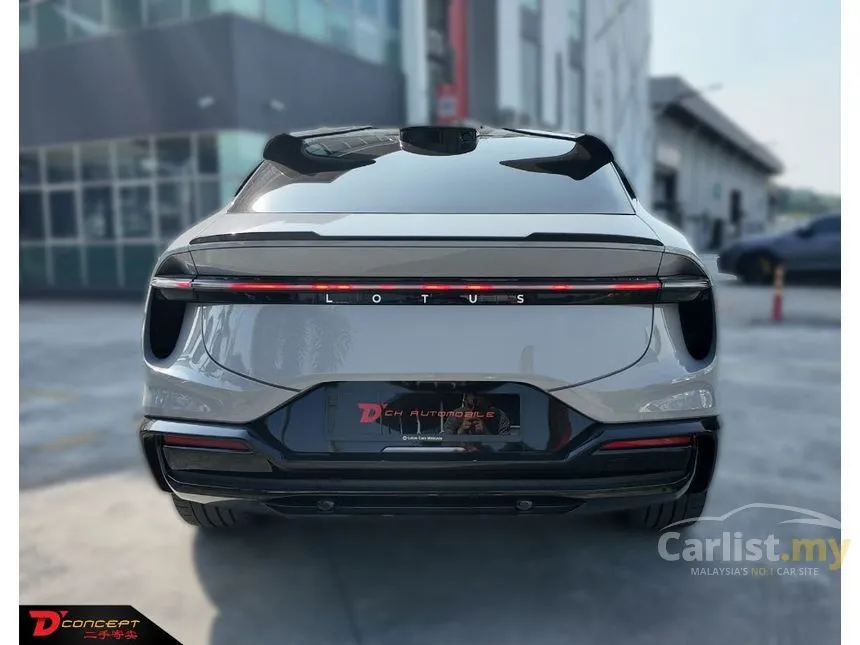 2024 Lotus Eletre S SUV