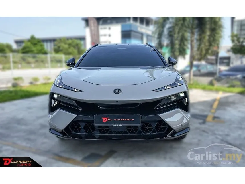 2024 Lotus Eletre S SUV