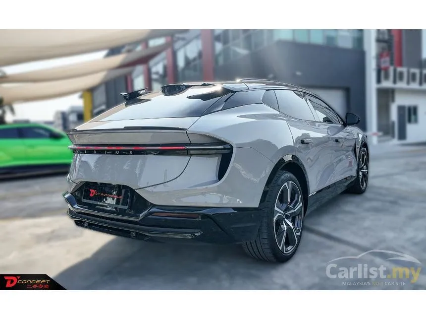 2024 Lotus Eletre S SUV