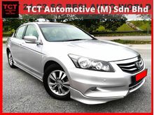 Honda Accord 2.0 2.4 i-VTEC VTi-L FACELIFT LEATHER SEAT CAMRY SONATA