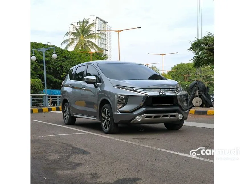 2019 Mitsubishi Xpander Ultimate MPV