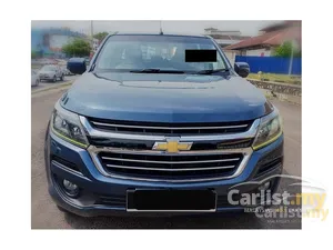 2017 Chevrolet Colorado 2.5 LT Dual Cab Pickup