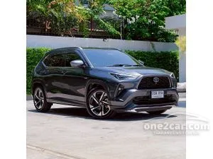 2024 Toyota Yaris Cross 1.5 HEV Premium Luxury SUV