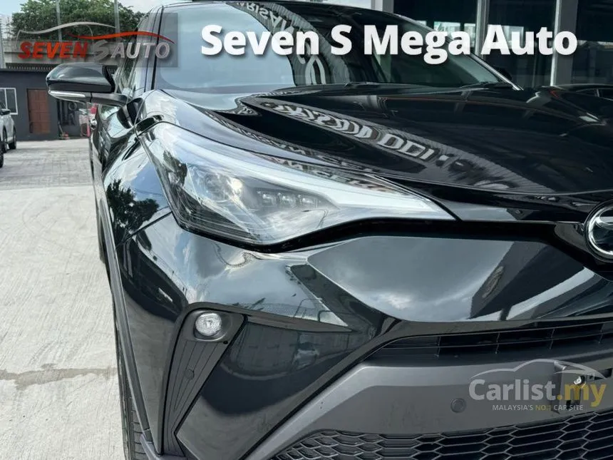 2021 Toyota C-HR GT Modellista SUV